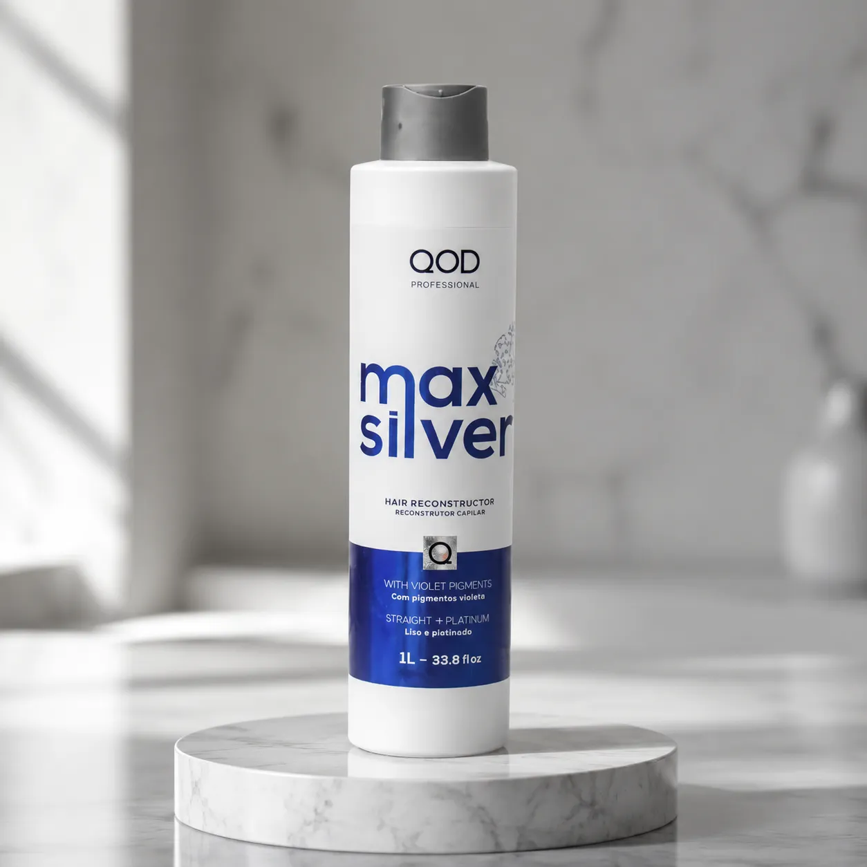 کراتین هیدروتین مکس سیلور QOD Max Silver